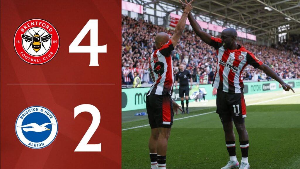 Brentford vs Brighton